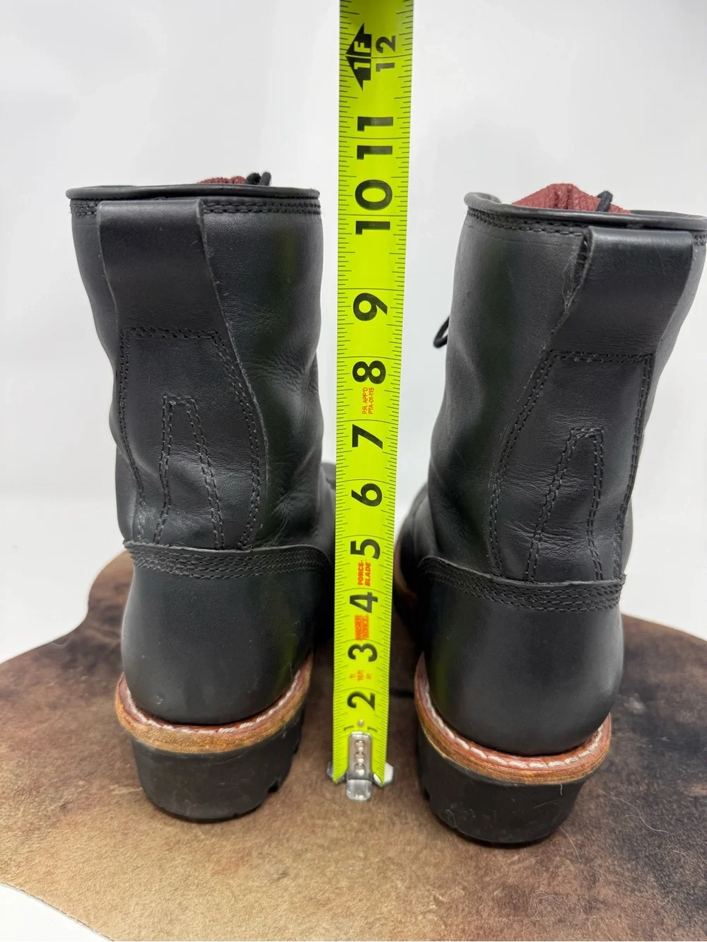 EUC Chippewa Baldor 8